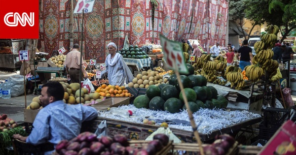 الحكومة المصرية تطلق مبادرة لـ خفض أسعار السلع لمدة 6 أشهر ما التفاصيل