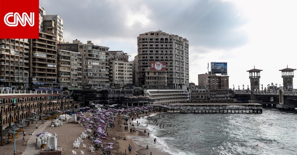 مصر مقتل سيدة بعدما ضربها عامل بشاطئ الإسكندرية والداخلية تتتحرك مصر مقتل سيدة بعدما ضربها عامل بشاطئ الإسكندرية والداخلية تتتحرك