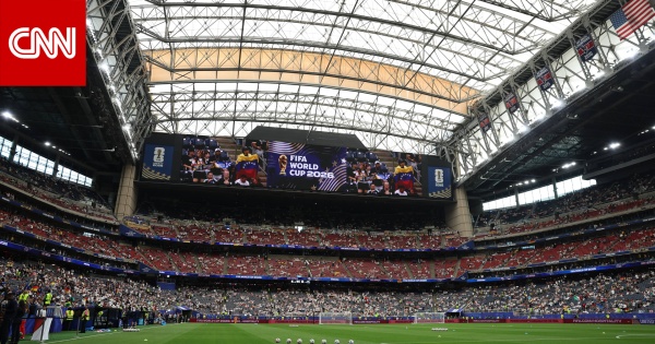فيفا يكشف إجمالي الحضور الجماهيري في مباريات كأس العالم 2026 حتى الآن فيفا يكشف إجمالي الحضور الجماهيري في مباريات كأس العالم 2026 حتى الآن