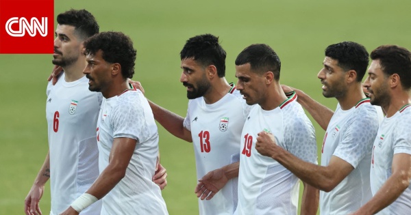 كأس العالم مسؤول رياضي إيراني ينتقد بشدة عرقلة أمريكا لسفر اللاعبين كأس العالم مسؤول رياضي إيراني ينتقد بشدة عرقلة أمريكا لسفر اللاعبين