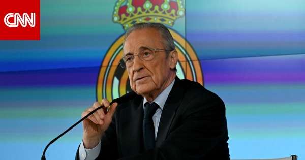 رسمي ا فوز فلورنتينو بيريز في انتخابات رئاسة ريال مدريد رسمي ا فوز فلورنتينو بيريز في انتخابات رئاسة ريال مدريد