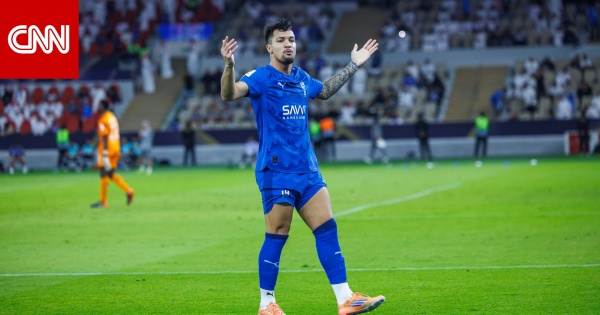ماركوس ليوناردو ينتقل من الهلال السعودي إلى ناد أوروبي ماركوس ليوناردو ينتقل من الهلال السعودي إلى ناد أوروبي