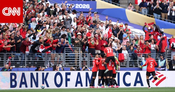 وصول الفراعنة إلى مصر اللحظات الأولى لاستقبالهم في العلمين
