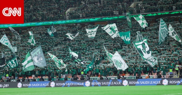 أهلي جدة ينفصل عن لاعب بلجيكي ويتعاقد مع آخر أوكراني