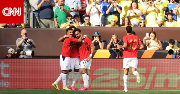 مصر اتحاد الكرة يستعرض 5 أرقام قياسية لـ الفراعنة في كأس العالم