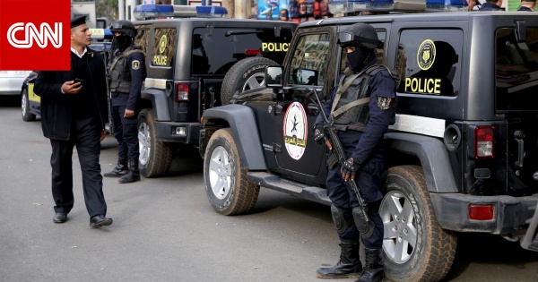 8 رصاصات قاتلة النيابة المصرية تصدر بيان ا حول جريمة التجمع الخامس