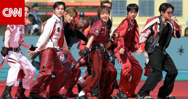 فرقة bts تعلن عدم ترشيح أعمالها لجوائز غرامي العام المقبل فرقة bts تعلن عدم ترشيح أعمالها لجوائز غرامي العام المقبل