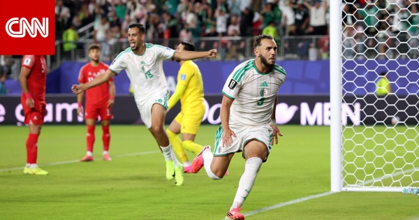 بسيناريو م ثير الجزائر تخطف فوزا ثمينا من الأردن في المونديال بسيناريو م ثير الجزائر تخطف فوزا ثمينا من الأردن في المونديال