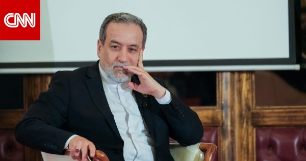 عراقجي عن مقتل خامنئي الثغرة الأمنية لا تزال قائمة وهذا ما حدث لمنظومة الصواريخ عراقجي عن مقتل خامنئي الثغرة الأمنية لا تزال قائمة وهذا ما حدث لمنظومة الصواريخ