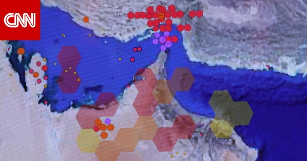 إيران تفقد السيطرة على هرمز بيانات توضح من يمتلك اليد العليا في المضيق