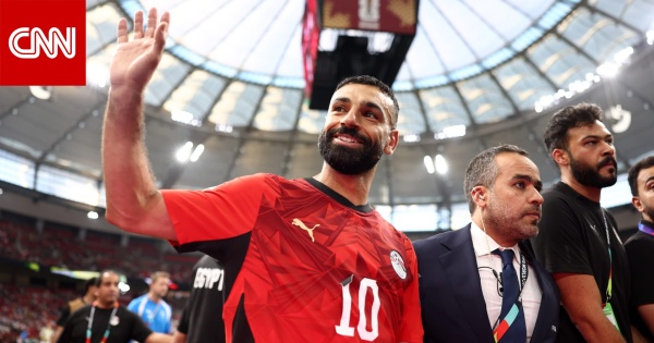 محمد صلاح يعلق على أول فوز تحققه مصر في كأس العالم هذا ما قاله محمد صلاح يعلق على أول فوز تحققه مصر في كأس العالم هذا ما قاله