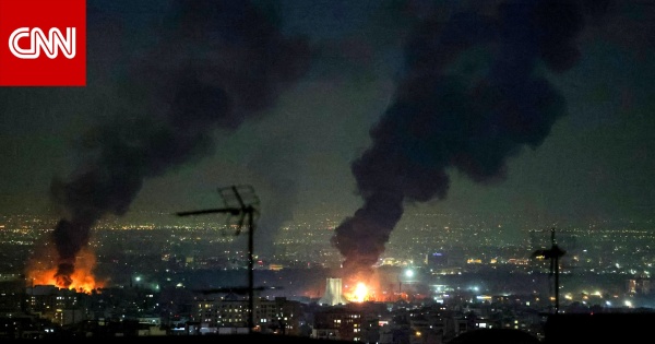 جن جنون الـb 52 حقيقة الفيديو المنسوب للهجمات الأمريكية الأخيرة على إيران جن جنون الـb 52 حقيقة الفيديو المنسوب للهجمات الأمريكية الأخيرة على إيران
