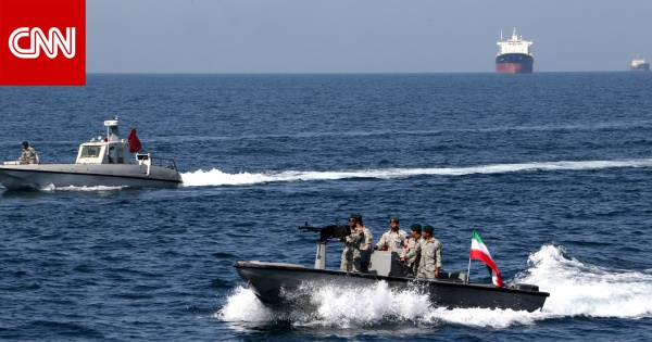 إيران استعدت لعودة الحصار البحري الأمريكي بيانات ترصد ما فعلته طهران إيران استعدت لعودة الحصار البحري الأمريكي بيانات ترصد ما فعلته طهران