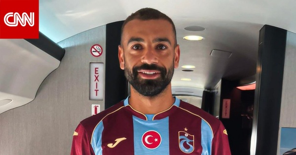لأول مرة محمد صلاح يظهر بقميص طرابزون سبور التركي ويعلق لأول مرة محمد صلاح يظهر بقميص طرابزون سبور التركي ويعلق