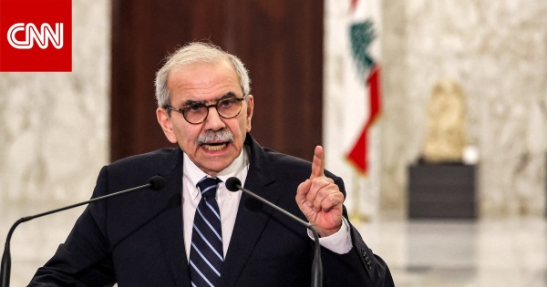 ليسوا بنية تحتية عسكرية نواف سلام يعل ق على سقوط قتلى بضربة إسرائيلية في جنوب لبنان ليسوا بنية تحتية عسكرية نواف سلام يعل ق على سقوط قتلى بضربة إسرائيلية في جنوب لبنان