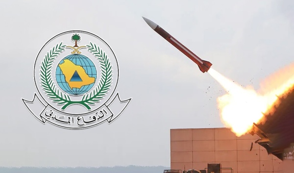 الدفاع المدني السعودي إصابة أربعة اشخاص وأضرار في 15 منزل سقوط شظايا صاروخين في الرياض الدفاع المدني السعودي إصابة أربعة اشخاص وأضرار في 15 منزل سقوط شظايا صاروخين في الرياض