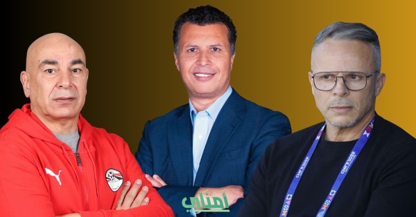 الفرق بين حسام حسن ومحمد وهبي حسب الأخ رشيد
