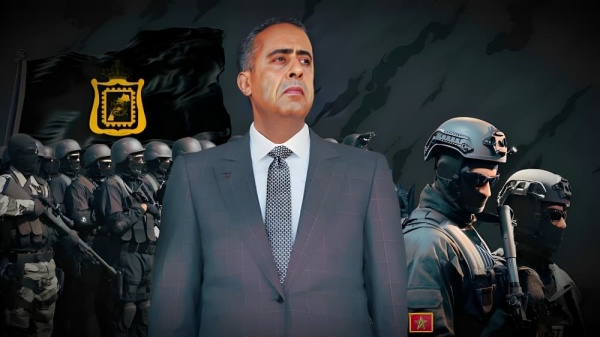 جبروت تزعم تسريب بيانات 70 ألف عنصر من المخابرات المغربية