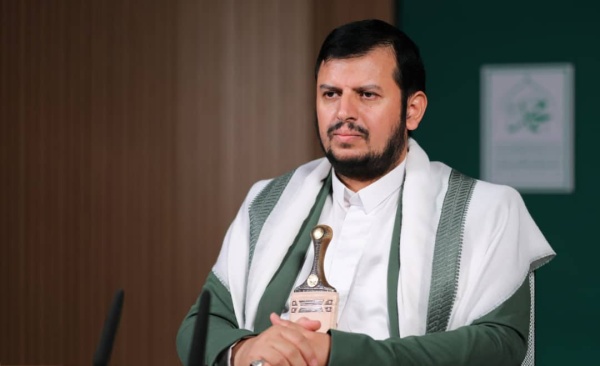 من الهجرة إلى النهضة السيد القائد يرسم معالم المرحلة ويؤكد الثبات على خيار المقاومة من الهجرة إلى النهضة السيد القائد يرسم معالم المرحلة ويؤكد الثبات على خيار المقاومة