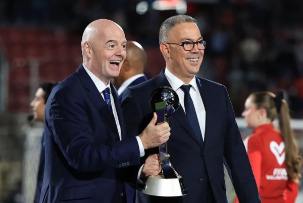 هذه أرباح منتخب المغرب في كأس العالم 2022 و 2026