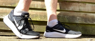 nike air zoom structure 24 review