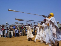 about the hausa people of sudan