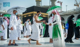 hajj 2022 considered penultimate to be held in summer season