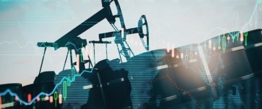 oil prices on course for a third consecutive weekly loss