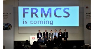 huawei launches frmcs solution to facilitate digital transformation of railway