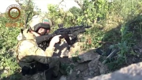 chechen leader claims forces have surrounded ukrainian troops in zolote