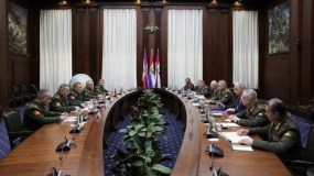 russia and belarus discuss joint defense plans