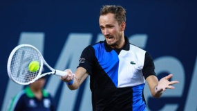 medvedev tightens grip on world number one spot by reaching latest final