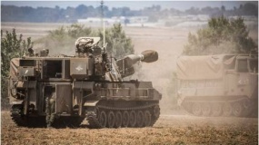 idf says how long it s prepared to fight in gaza