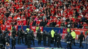 over 1 000 liverpool fans to launch uefa legal claim after paris chaos