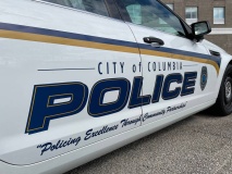 man charged with assaulting columbia officer on thanksgiving police say