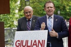 andrew giuliani had the name id and his famous father he just didn t have the votes