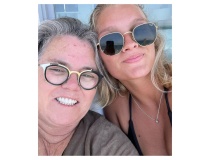 rosie o donnell responds to daughter s claims about not normal childhood