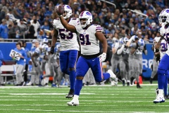 bills win chaotic thanksgiving thriller over lions