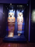 ramses and the pharaohs gold exhibition in us sells 8 000 tickets upon inauguration