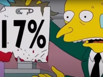the simpsons tiktok users thinks cartoon s prediction of rising energy bills was spookily accurate
