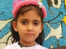 girl 5 killed in israeli missile strikes on gaza died with her cousin as brother 6 injured