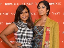 maitreyi ramakrishnan explains why she loves to tell people she s related to mindy kaling