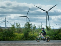 onshore wind farm ban scrapped in mini budget