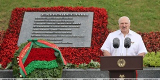lukashenko belarus and russia will not allow the revival of nazism