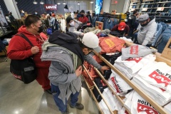 black friday in southern california is a day for deals advocacy and crackdown on organized retail theft