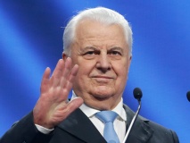 leonid kravchuk first president of independent ukraine
