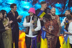 ukraine win eurovision 2022 in an emotional compassionate final