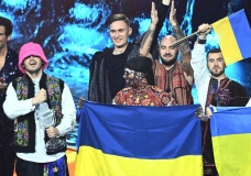 ukraine wins eurovision song contest 2022
