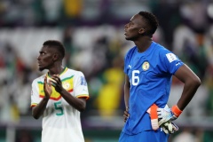 continents best up against a wall as senegal and qatar face do or die clash