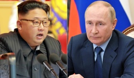 north korea offers russia 100 000 volunteers for war on ukraine russian state tv says